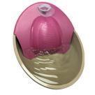 Bebedouro e purificador agua fonte petit 110v rosa cod1511