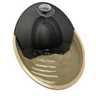 Bebedouro e purificador agua fonte petit gold 110v preto cod1501