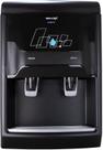 Bebedouro Evidence New.up Preto 220V Refrigerado De Mesa Compatível Galões 10 e 20 Litros