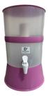 Bebedouro Filtro De Água Compacto 7,5l Casa Escritório Rosa