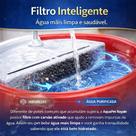 Bebedouro Fonte Automática para Gatos e Cães AquaPet Royale Água Corrente com Filtro Carvão Ativado Bomba Silenciosa 1,5L Bivolt