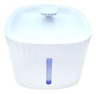 Bebedouro Fonte Automático Filtro Pet 3 Litros Gatos Cães