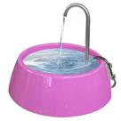 Bebedouro Fonte Cães E Gatos Little Mec Pet 1 Litro - Rosa Bebedouro Fonte Cães E Gatos Little Mec Pet 1 Litro - Rosa
