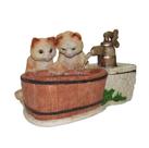 Bebedouro fonte de água gato gatinho filhote filhotinhos pet