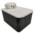 Bebedouro Fonte de Agua Gato Pet Cao Felino Cachorro 2 Modos Sensor Presença Luz UV Agua Fresca USB Silencioso Animal de Estimaçao Automatico Bebedouro Fonte de Agua Gato Pet Cao Felino Cachorro 2 Modos Sensor Presença Luz UV Agua Fresca USB Silencioso Animal de Estimaçao Automatico