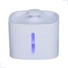 Bebedouro Fonte de Água Pet 3L Automático com LED Filtro Para cães e Gatos