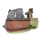 Bebedouro fonte de água Pet Filhote Filhotinhos 110 V.