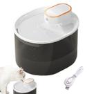 Bebedouro Fonte de Agua Pet Gato Cao Cachorro Reservatorio 3 Litros Sensor Movimento Presença Animal de Estimaçao USB Bateria Recarregavel Silencioso Bebedouro Fonte de Agua Pet Gato Cao Cachorro Reservatorio 3 Litros Sensor Movimento Presença Animal de Estimaçao USB Bateria Recarregavel Silencioso