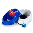 Bebedouro Fonte Eco Bivolt Pet-Injet Azul Cães e Gatos