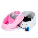 Bebedouro Fonte Eco Bivolt Pet-Injet Rosa Cães e Gatos Bebedouro Fonte Eco Bivolt Pet-Injet Rosa Cães e Gatos