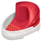 Bebedouro Fonte MecPet Tobo Vermelho 2,5 L - Mec Pet Bebedouro Fonte MecPet Tobo Vermelho 2,5 L - Mec Pet