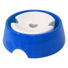 Bebedouro Furacao Pet Pop Pelos Longos 1L Azul N3