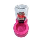 Bebedouro Ideal Automático Mini Rosa para Cães e Gatos 3L