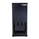 Bebedouro Ind Mesa Knox 25L 2 Torneiras Geladas Black -220V