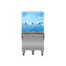Bebedouro Industrial 100 litros 3 Torneiras Inox Ra10 Frisbel