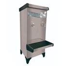 Bebedouro Industrial 25 litros em Inox Acqua Gelata 2 Torneiras Geladas PRE25 Purificador 25L com Filtro
