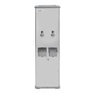 Bebedouro Industrial 25 Litros Inox 2 Torneiras Geladas Lic025 220V Libell