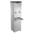 Bebedouro Industrial 25 Litros Venâncio Inox 1 Torneira Gelada 1 Natural 127V BI25L-50680