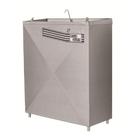Bebedouro Industrial 3 Torneiras 6 Litros Acqua Gelata PAG100 Inox 127V