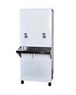 Bebedouro Industrial Aço Inox 50 L 127V com Torneira Gelada e Natural mais Filtro Grátis