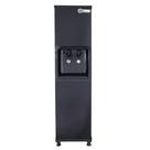 Bebedouro Industrial Coluna Knox 25L 1 Torneira Gelada 1 Torneira Natural Black 127V (KX02-C NG 2T BK)