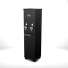 Bebedouro Industrial de Coluna 2T Gelada 25 Litros 220V Office Black Frisbel