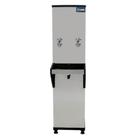 Bebedouro Industrial de Coluna Knox 25 Litros 1 Torneira Gelada e 1 Torneira Natural Inox - 110V