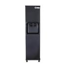 Bebedouro Industrial de Coluna Knox 25 Litros 2 Torneiras Geladas Black - 110V