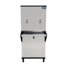 Bebedouro Industrial de Coluna Knox 50 Litros 1 Torneira Gelada e 1 Torneira Natural Inox - 110V