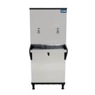 Bebedouro Industrial de Coluna Knox 50 Litros 2 Torneiras Geladas Inox - 110V