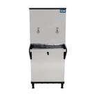 Bebedouro Industrial de Coluna Knox 50 Litros 2 Torneiras Geladas Inox - 220V
