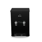 Bebedouro Industrial de Mesa Frisbel 10 Litros 1 Torneira Gelada e 1 Natural Black - 110V