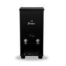 Bebedouro Industrial de Mesa Frisbel 25 Litros 2 Torneiras Geladas Black - 220V Bebedouro Industrial de Mesa Frisbel 25 Litros 2 Torneiras Geladas Black - 220V