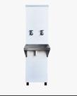 Bebedouro Industrial Inox 25 Litros com Filtro 2 Torneiras Gelada 220V
