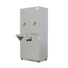 Bebedouro Industrial Inox 50L 2 Torneiras Geladas Blue + Filtro Bebedouro Industrial Inox 50L 2 Torneiras Geladas Blue + Filtro