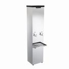 Bebedouro Industrial Refrigerado Inox de Coluna 50l 2 Torneiras Geladas Bi50l 127v - Venâncio 50685
