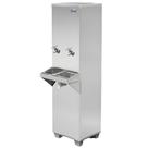 Bebedouro Inox 25 Litros 2 Torneiras Com Filtro 127V - Frisbel