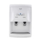 Bebedouro mesa newup evidence água natural e gelada 20l branco 127v