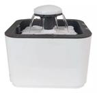 Bebedouro P/ Pets Fonte de Agua Filtro 2.5 L Bomba Elétrica