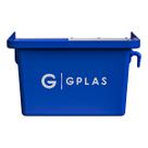 Bebedouro para Animal 25L Azul Gplas