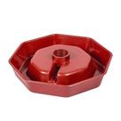 Bebedouro para Aves Jel Plast Garrafa Pet - Embalagem 6 Unidades