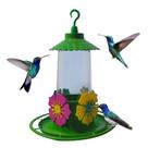 Bebedouro Para Beija Flor Plástico 290 ML Com Chapéu Maxximo top