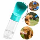 Bebedouro Para Cachorro Garrafa Portátil Para Passeios Entrega Rápida