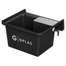 Bebedouro para Gado 25 litros Preto - Gplas