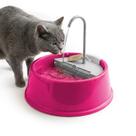Bebedouro Para Gatos E Cães Bivolt Elétrico Automático 1,5 Litros Para Pet
