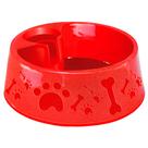 Bebedouro Paris N2 700ml Cachorro Cães Gatos Automático Suporte Garrafa Plástico Furacão Pet
