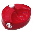 Bebedouro Pet Automático Cães Gatos Water Cat Agua Vermelho - Yanpet Bebedouro Pet Automático Cães Gatos Water Cat Agua Vermelho - Yanpet