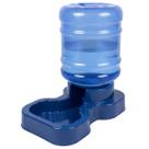 Bebedouro Pet Automático Galão 10L Cães Gatos Azul Bebedouro Pet Automático Galão 10L Cães Gatos Azul