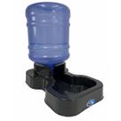 Bebedouro Pet Automático Galão 10L Cães Gatos Preto Bebedouro Pet Automático Galão 10L Cães Gatos Preto