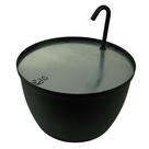 Bebedouro Pet Fonte Água 4l Automático Gato Cachorro